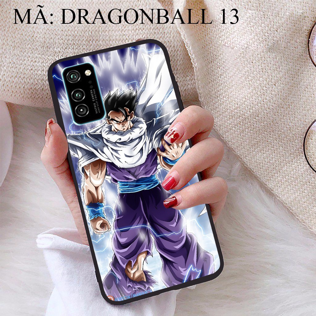 Ốp lưng Honor V30 viền dẻo TPU BST Dragon Ball