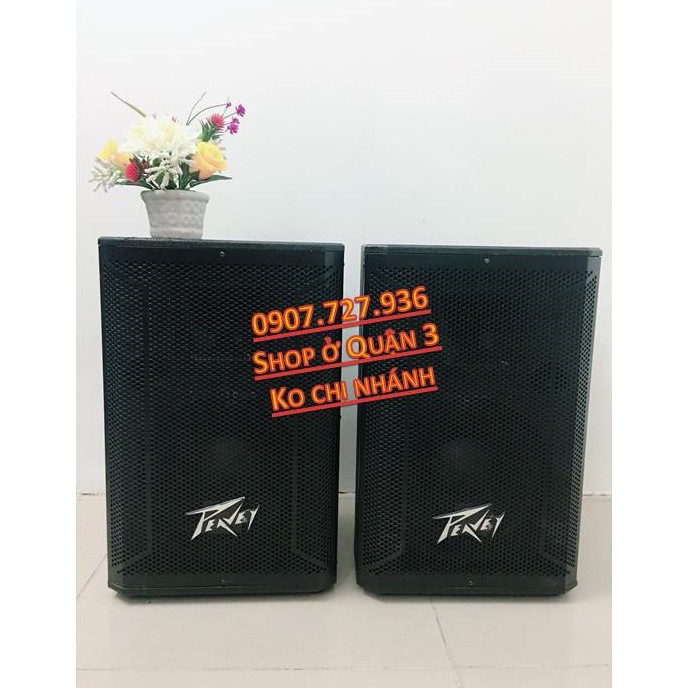 Loa Peavey thùng sơn cao cấp