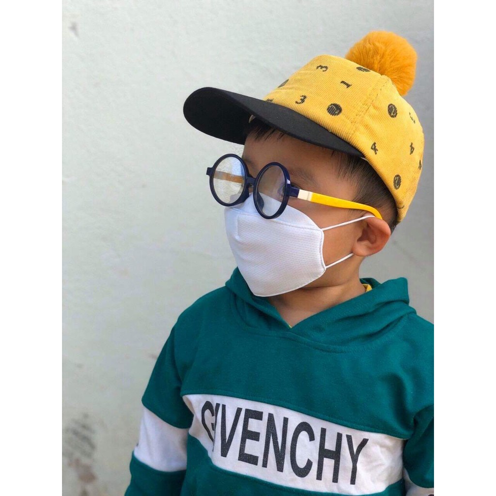 PROTECH MASK BABY - Khẩu trang kháng khuẩn cho bé