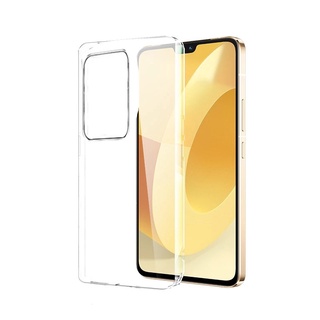 VIVO Y02t Y27 V29 Lite 5G Y02 Y36 V27e V27 V25e V25 V23 V23e V21e V21 V20 SE Pro V19 Y16 Y02s Y22s Y22 Y35 Y77 Y55 Y30 5G Y01 Y21T Y15a Y15s Y33s Y21 Y21s Y77 Y55 Y76 Y12A Y1s Y12s Y53s Y20 Y72 Y20s Y11 Y15 Y19 Y20i Y12 Y17 Ốp Lưng Tpu Mềm Trong Suốt Cho