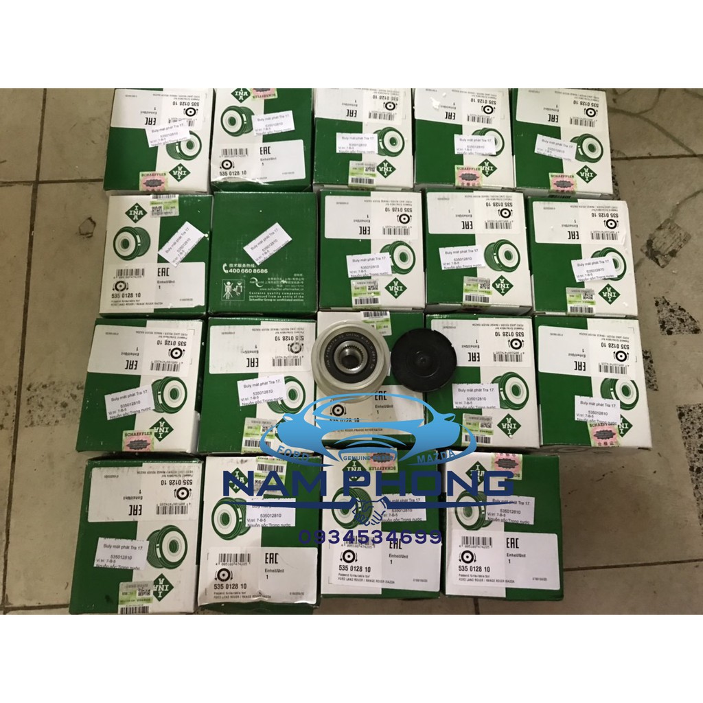 Buly máy phát Ranger 3.2 có giảm giật -  F55617401