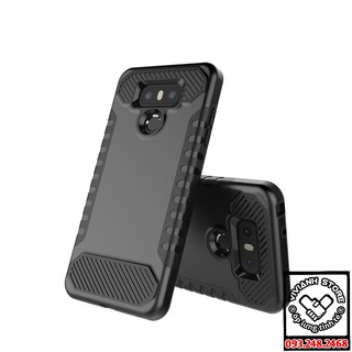 LG02- Ốp lưng 02 lớp cho LG G6