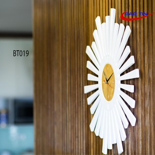 ĐỒNG HỒ GỖ TRANG TRÍ CNC