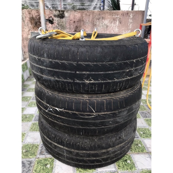 Bao đấm lốp xe - Tire Punching Bag