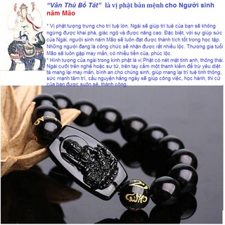 Vòng Tay Phật Bản Mệnh