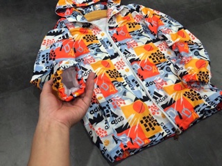 ✨Áo Khoác Dù 3D Xịn Xò