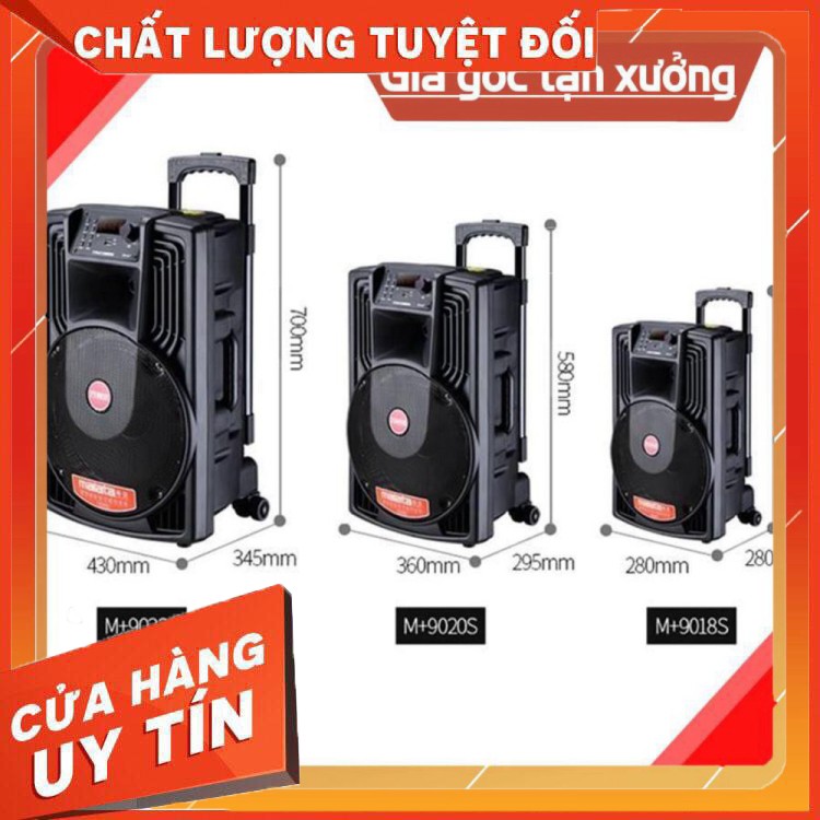 [KHUYẾN MÃI 10%] FreeShip Loa kéo di động Malata 9018 - hàng chất lượng, giá tốt nhất TQ - Hàng chất lượng