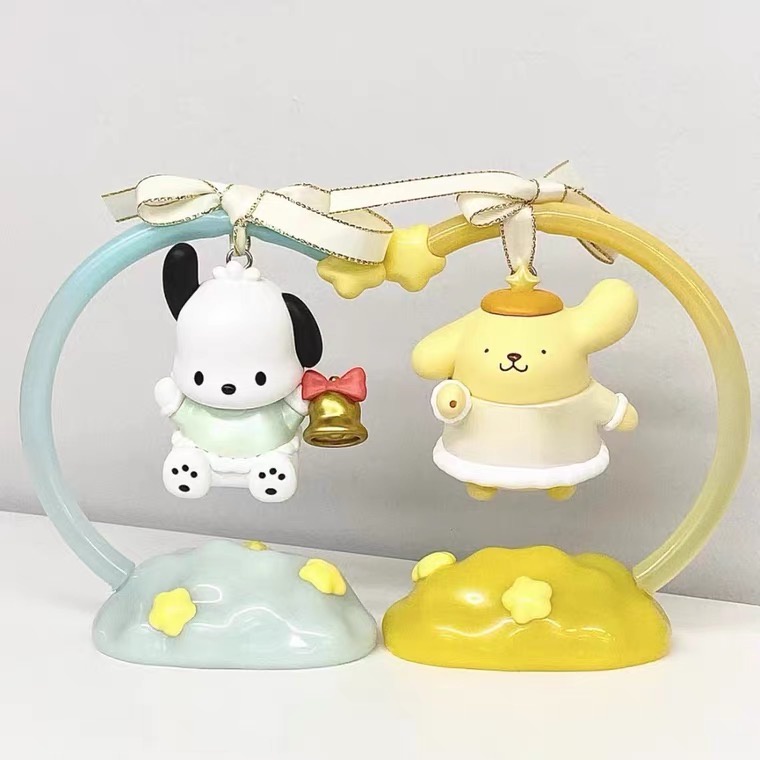 Mô Hình Búp Bê Sanrio Thiên Thần Dễ Thương