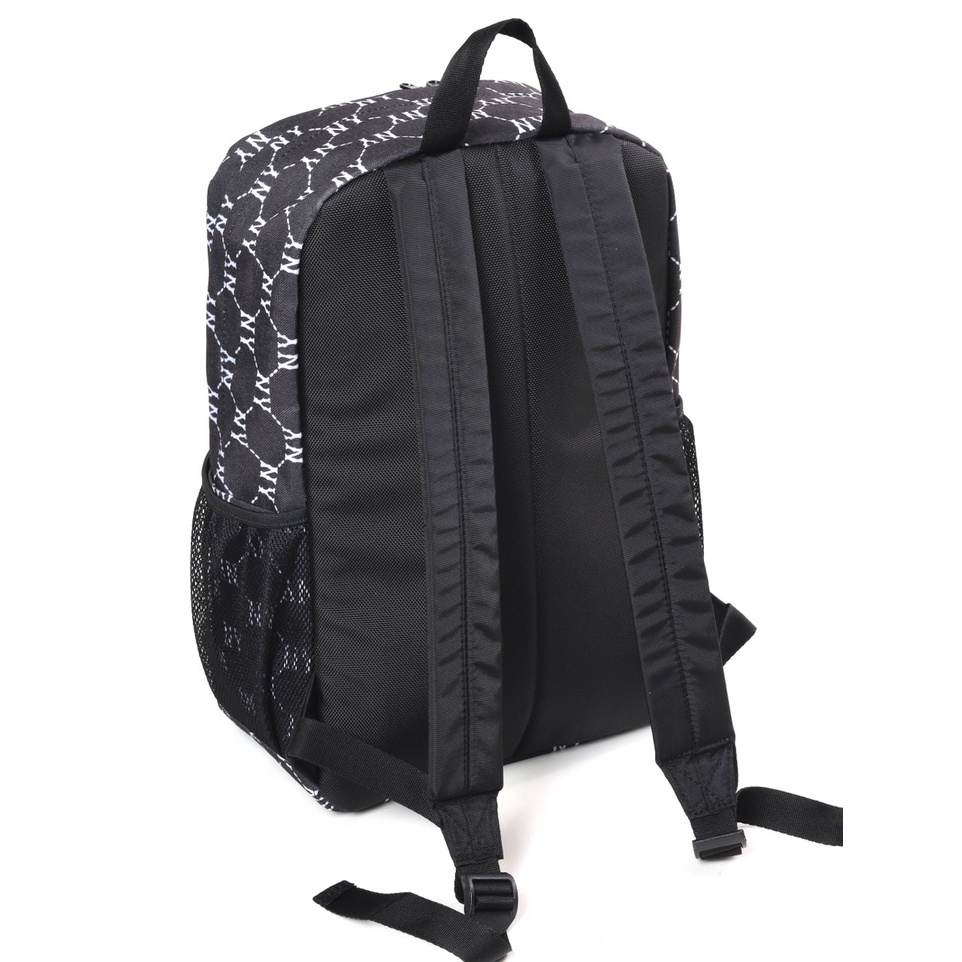 Balo N Y Monogram Mesh Pocke MINI cao cấp, vải canvas chống thấm nhẹ , chuẩn đẹp ,xịn sò