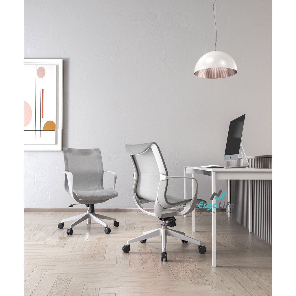 Ghế văn phòng Ergonomic SIHOO M77 [PHÂN PHỐI CH BỞI ERGOLIFE]