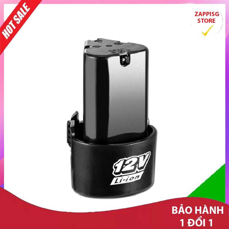 ✔️ Pin máy khoan cầm tay,Pin máy khoan 12V  - Bảo hành 1 đổi 1