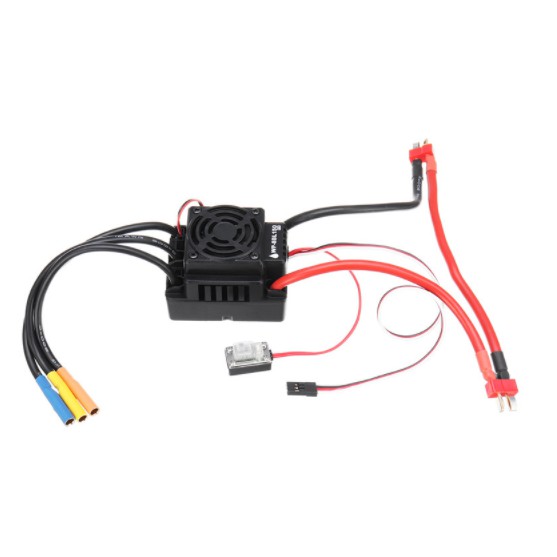 Điều tốc ESC brushless 150a 6s 8BL150A RTR hobbywing dùng cho xe