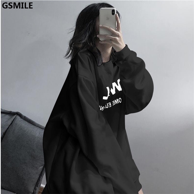 Áo Sweater Cổ Tròn In Rời Mùa Thu Và Mùa Đông (Sáu Thông Số Kỹ Thuật Tùy Chọn) | BigBuy360 - bigbuy360.vn