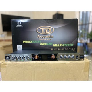 Nâng tiếng TD 800 Ultral chính hãng