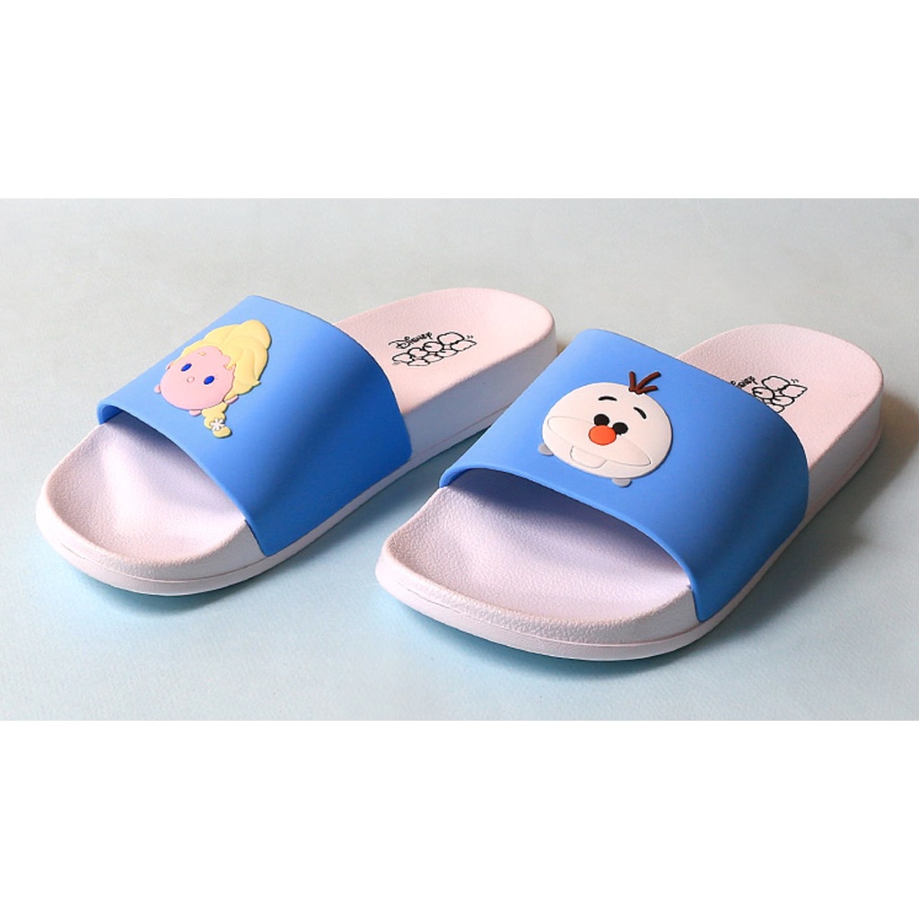 Dép Disney in hình thú đáng yêu order chính hãng Hàn Quốc