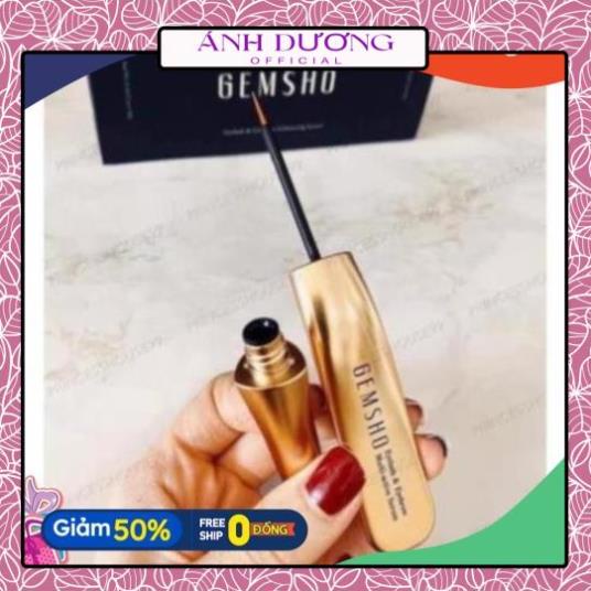 Serum dưỡng dài mi Gemsho Eyelash &amp; Eyebrow Enhancing 3ml - anhduong.official.vn