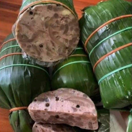 (CỰC RẺ) chả bì Huế 500gr