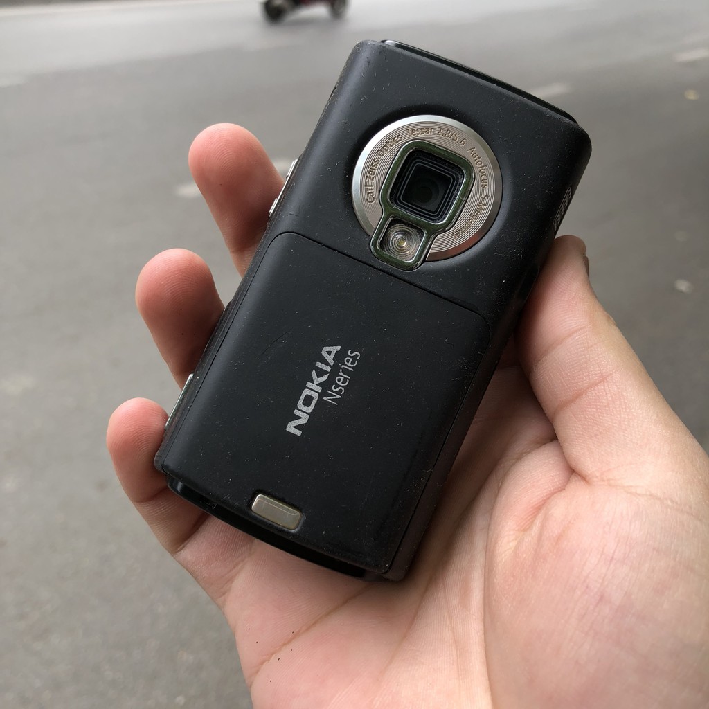Điện Thoại Nokia N95 8G Fullbox Like New