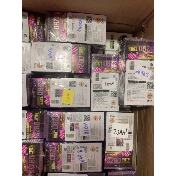 Cước trục săn hàng 3260