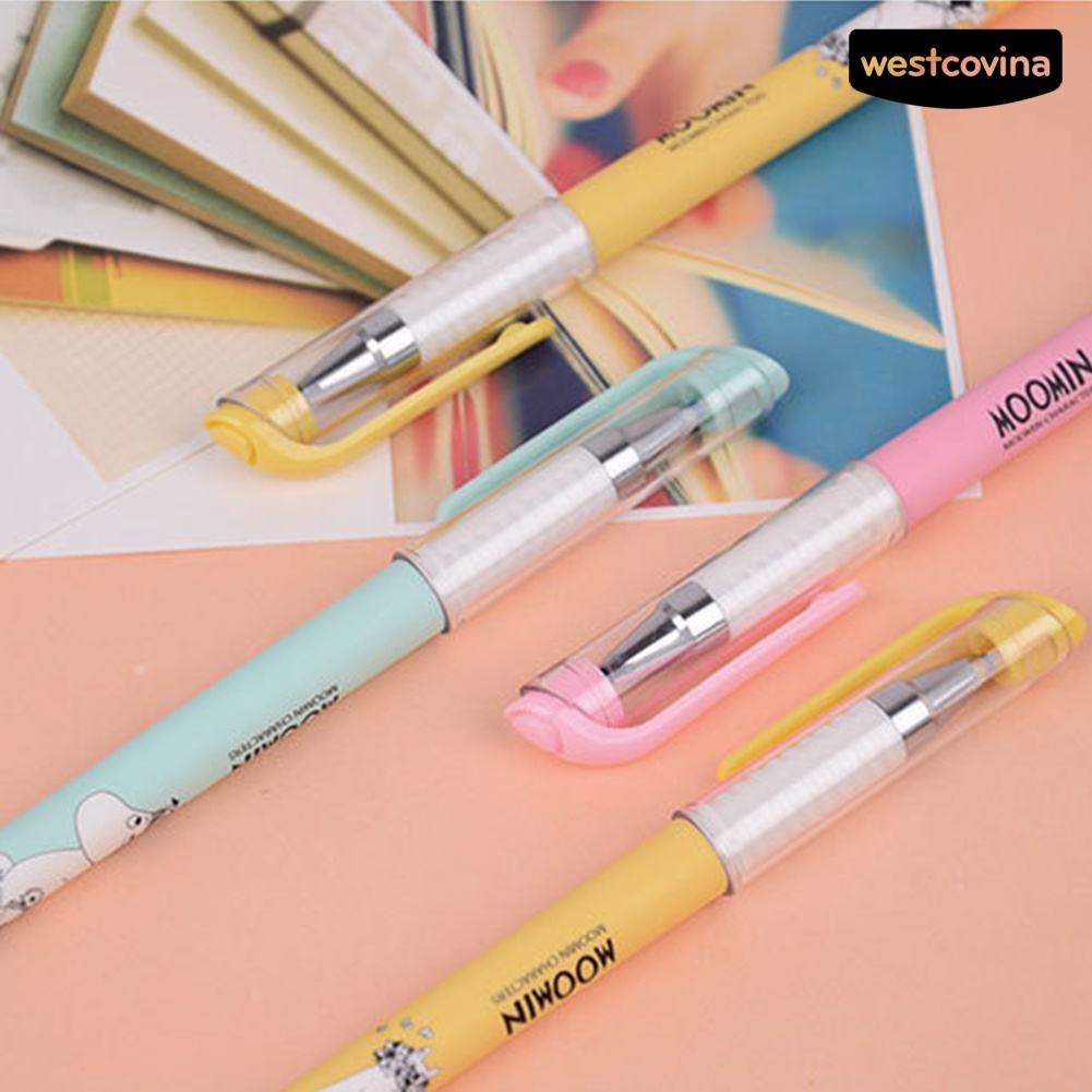 [Hot]✍Set 12 Bút Mực Gel Có Thể Tẩy Xóa Tiện Dụng