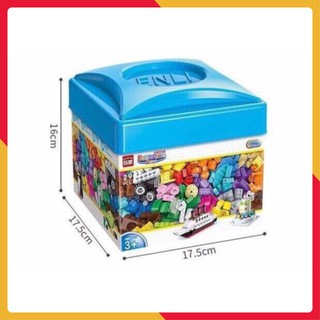 Lego ghép hình sáng tạo 460 chi tiết