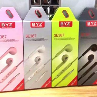 Tai nghe byz 387