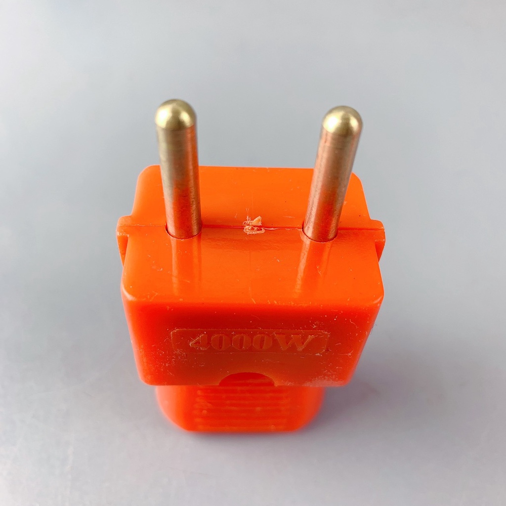 Phích cắm điện CHỊU TẢI 4000W VINAMAX, Phích cắm điện công trình, Mua 1 lần dùng một đời, Hàng chính hãng