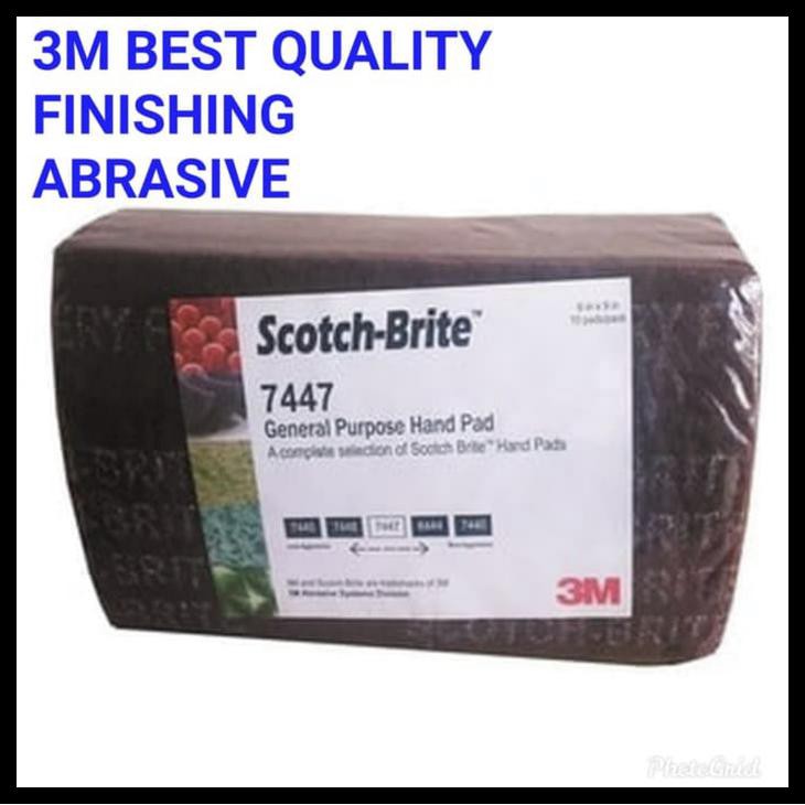 Bộ 10 Linh Kiện Điện Tử Scotch Brite 3m 7447 Pkr312