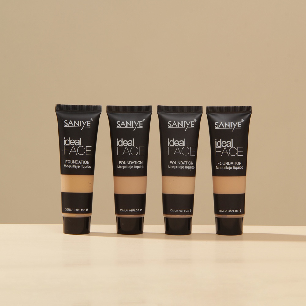 Kem nền dạng lỏng SANIYE che khuyết điểm không tì vết
 | BigBuy360 - bigbuy360.vn