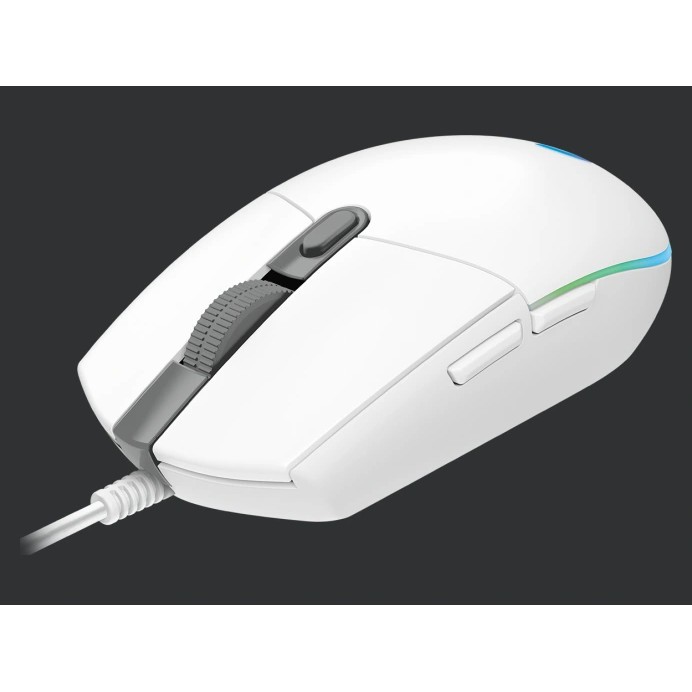 Đèn Led Logitech G102 V2 Ánh Sáng Trắng Chất Lượng Cao