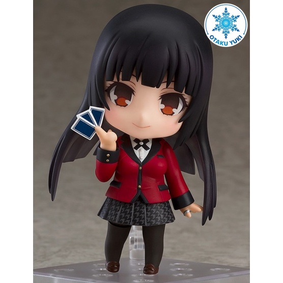 [Đặt Trước] Mô Hình Nendoroid Yumeko Jabami - Nendoroid 882 Kakegurui - Compulsive Gambler