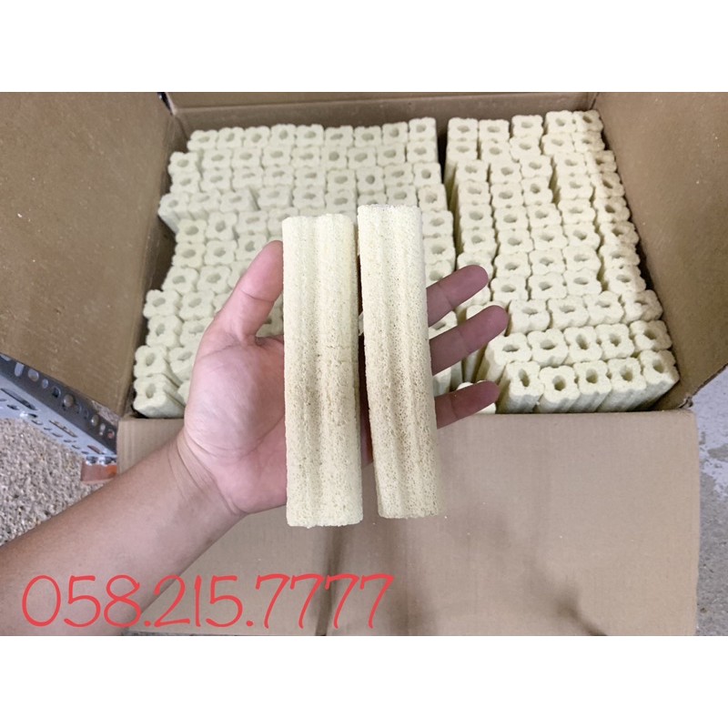 Combo 20 thanh sứ Thanh Hoa Mai 15x4x4 cao cấp