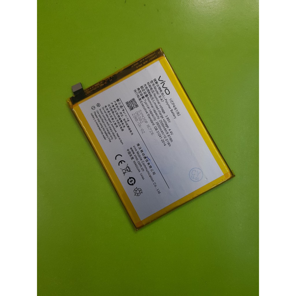 Pin điện thoại vivo v3