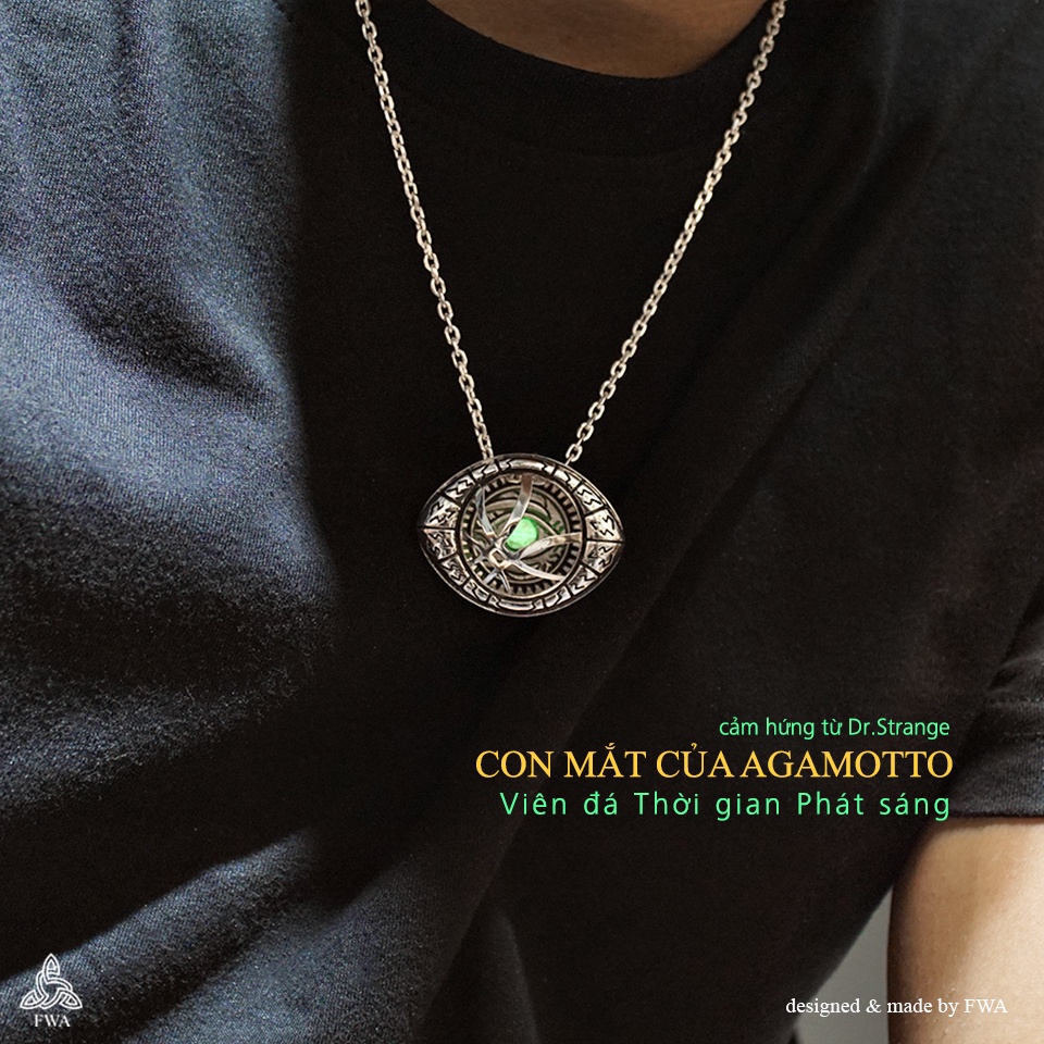 Đèn UV Mini Dạ quang Lumigel FWA - FWAgifts