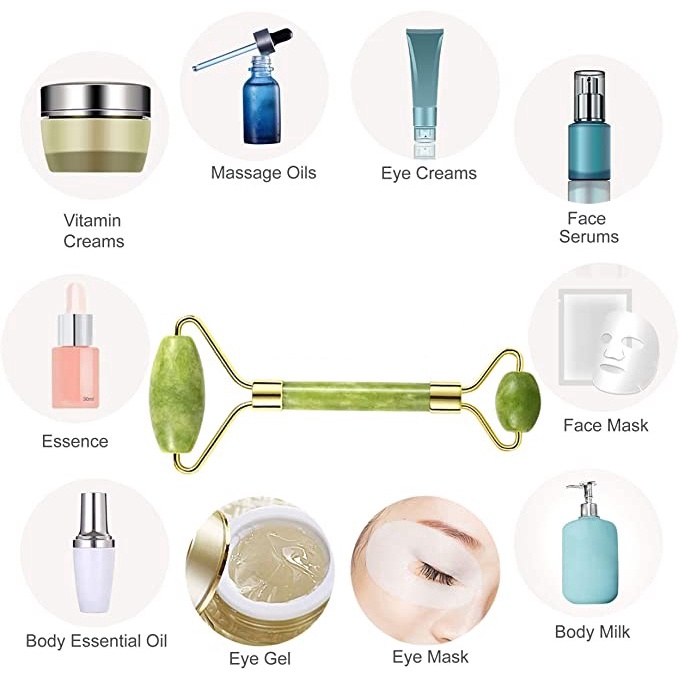 Cây lăn đá tự nhiên massage