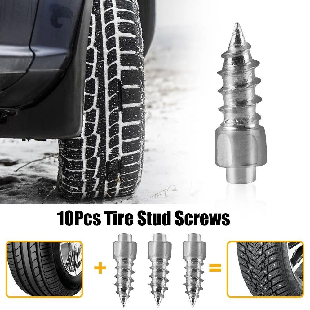 Đinh Ốc Gắn Lốp Xe Hơi Chống Trượt Siêu Bền Tiện Dụng