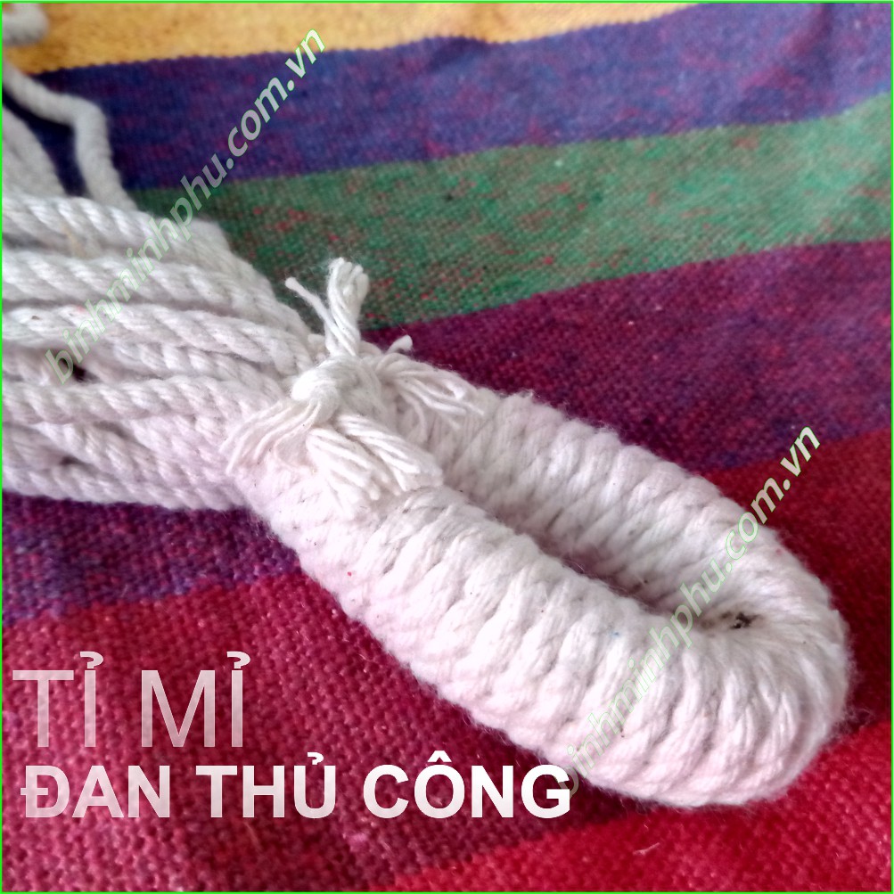 XÍCH ĐU VẢI COTTON MINH PHÚ SỌC ĐỎ TRONG BỘ VÕNG ĐA NĂNG 4 TRONG 1 MINH PHÚ - MÃ XICHDU2