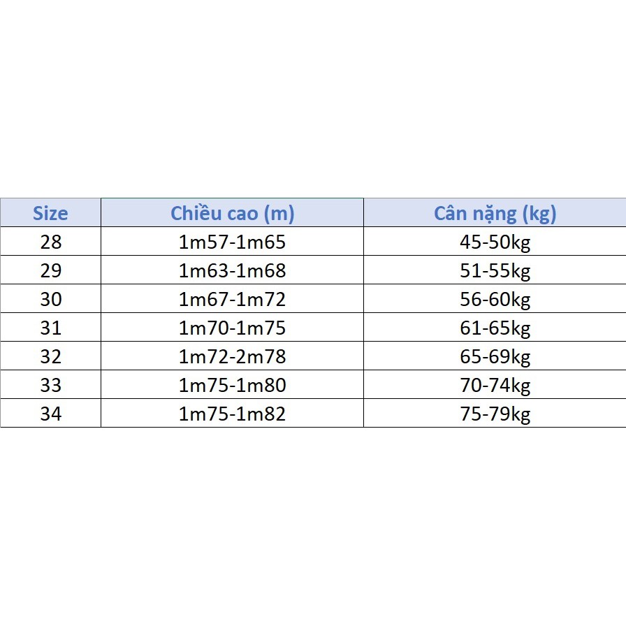 Quần âu nam trơn dáng ôm vải chống nhăn chống xù, quần tây nam hàn quốc | BigBuy360 - bigbuy360.vn