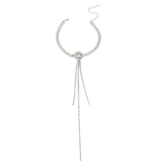 Vòng cổ choker đá - chocker đá