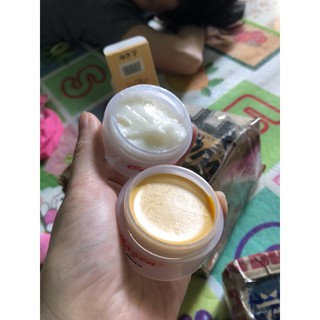 Kem colagen plus vit e (ngày+đem+soap)