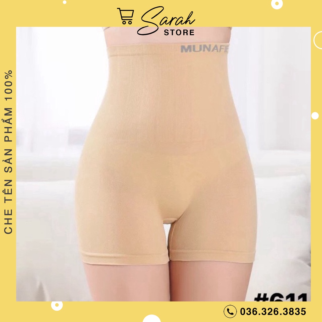 Quần Đùi Gen Bụng Xuất Nhật MunaFie 005