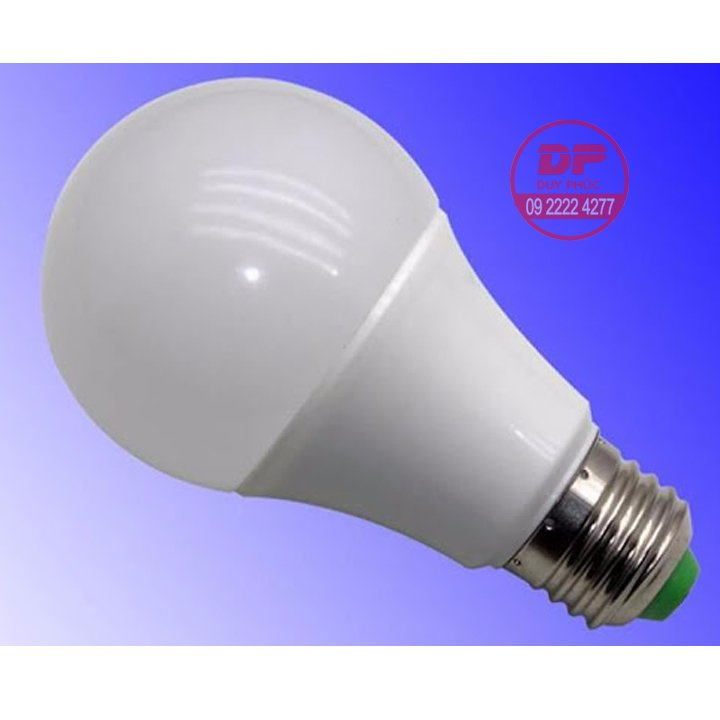BÓNG ĐÈN LED NẤM KÍN NƯỚC – LOẠI 3W – 5W - 7W – 9W – 12W – BẢO HÀNH 12 THÁNG