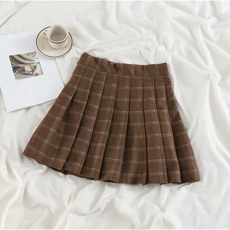 Set váy áo Thu Đông