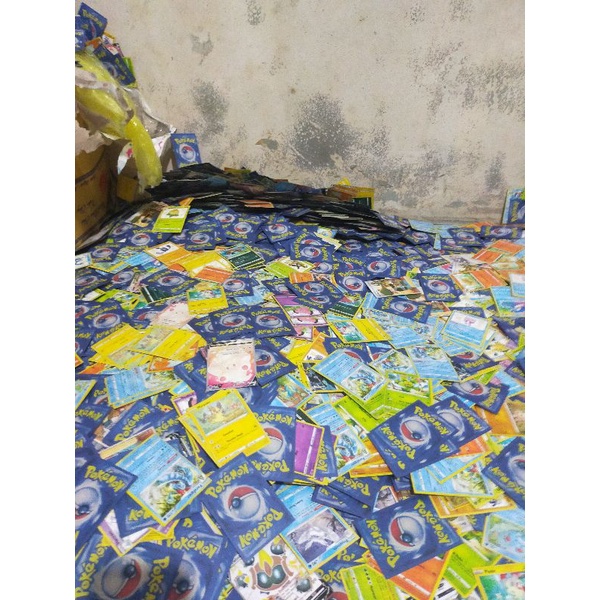 Combo 10 lá bài mon đủ mẫu