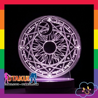 Đèn Ngủ Sakura - Cardscaptor sakura