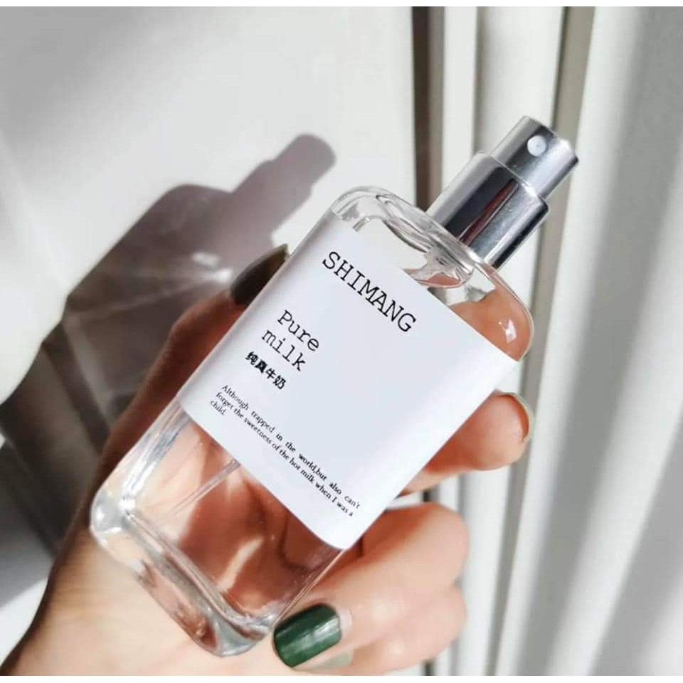 Xịt Thơm Toàn Thân Body Mist Shimang Hương Nước Hoa Quyến Rũ 50ml