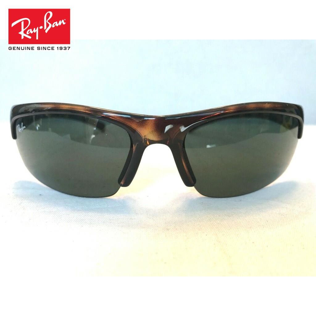 Kính Mát Rayban Chính Hãng Rb4039 642 / 71 3n Nylor Rùa Với Lens G-15es