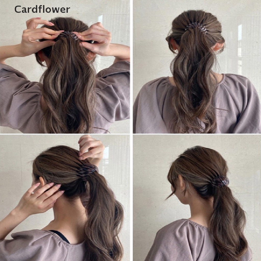 Kẹp Tóc Móng Vuốt Thời Trang Cho Nữ