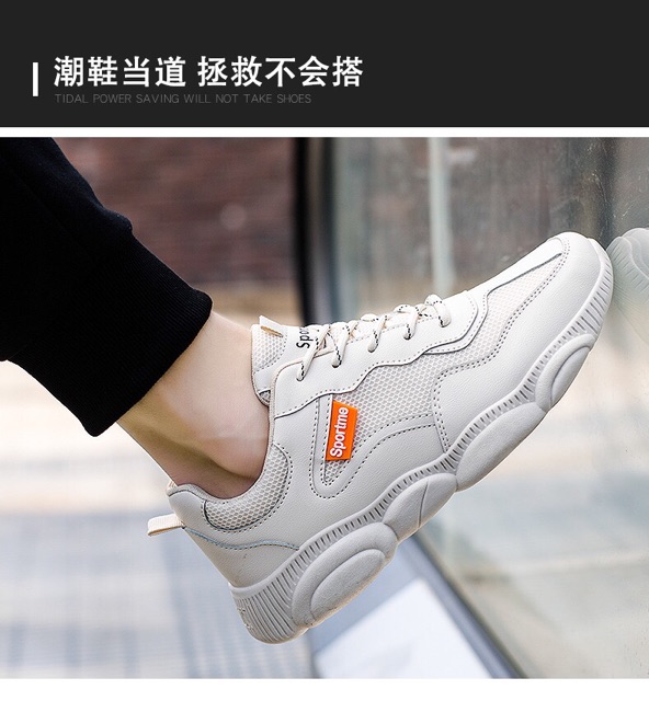 Giày nam tăng chiều cao sneakers 2019 kiểu dáng thể thao họa tiết nổi bật cá tính hàng cao cấp giá rẻ siêu bền đẹp | BigBuy360 - bigbuy360.vn