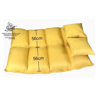 VỎ GHẾ LƯỜI SOFA NHIỀU NẤC GẬP THÔNG MINH D*R*C 160*110*23cm